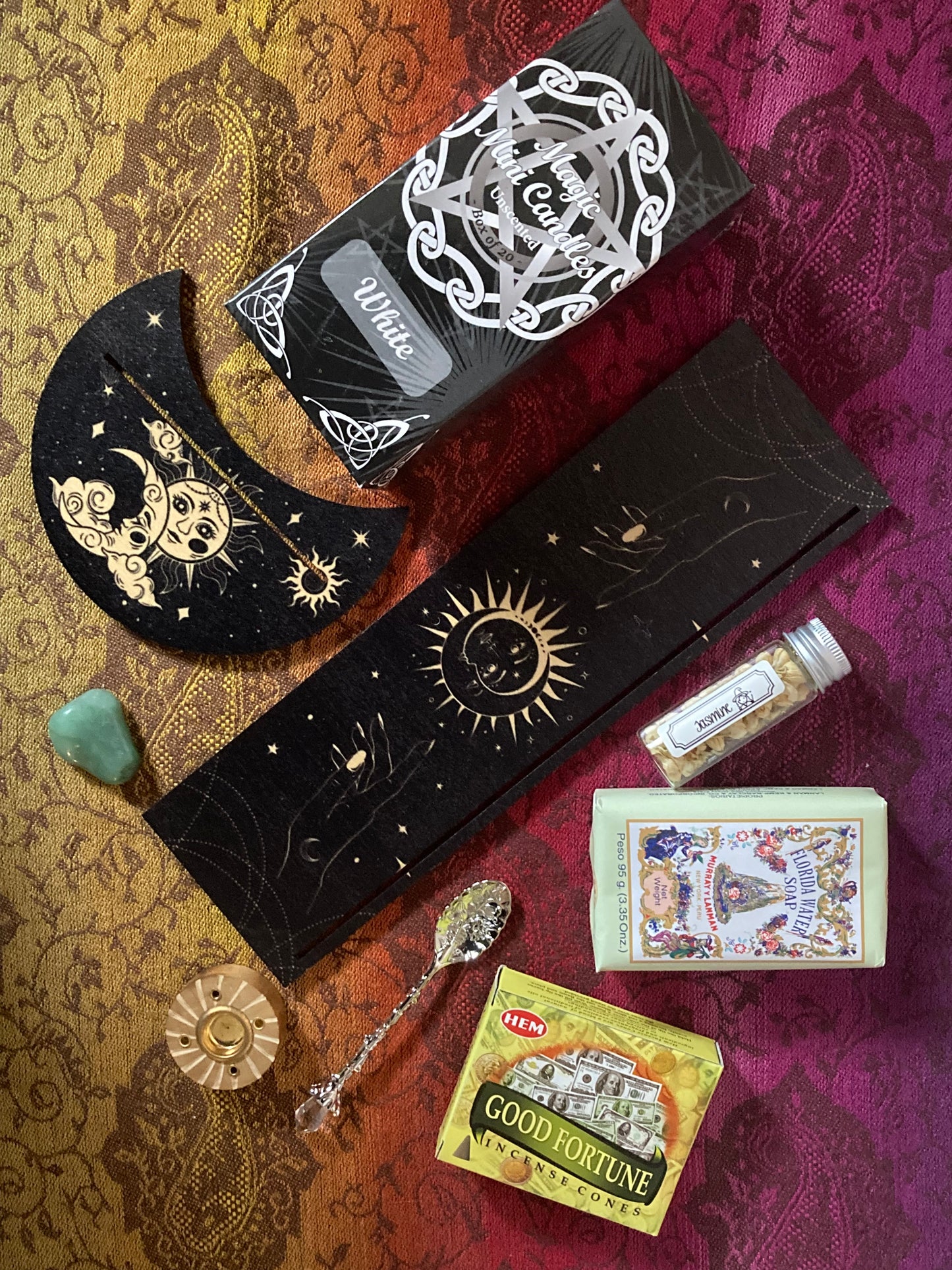 Witchy Mystery Kit