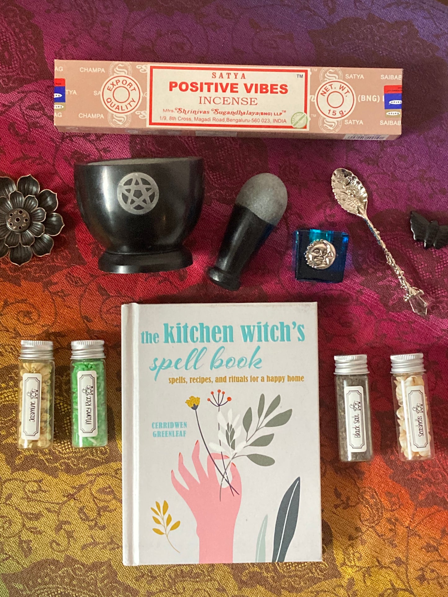 Witchy Mystery Kit