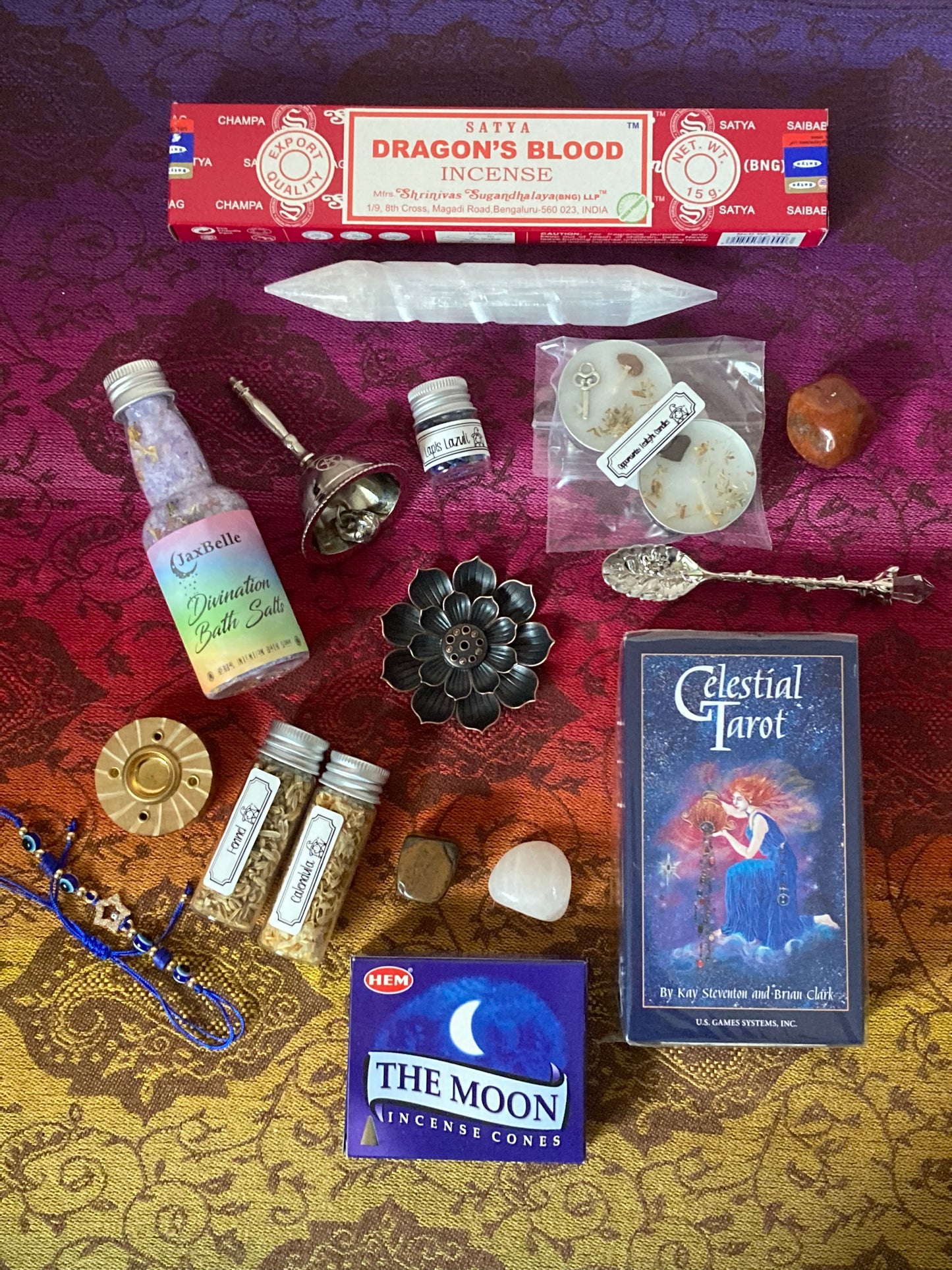 Witchy Mystery Kit