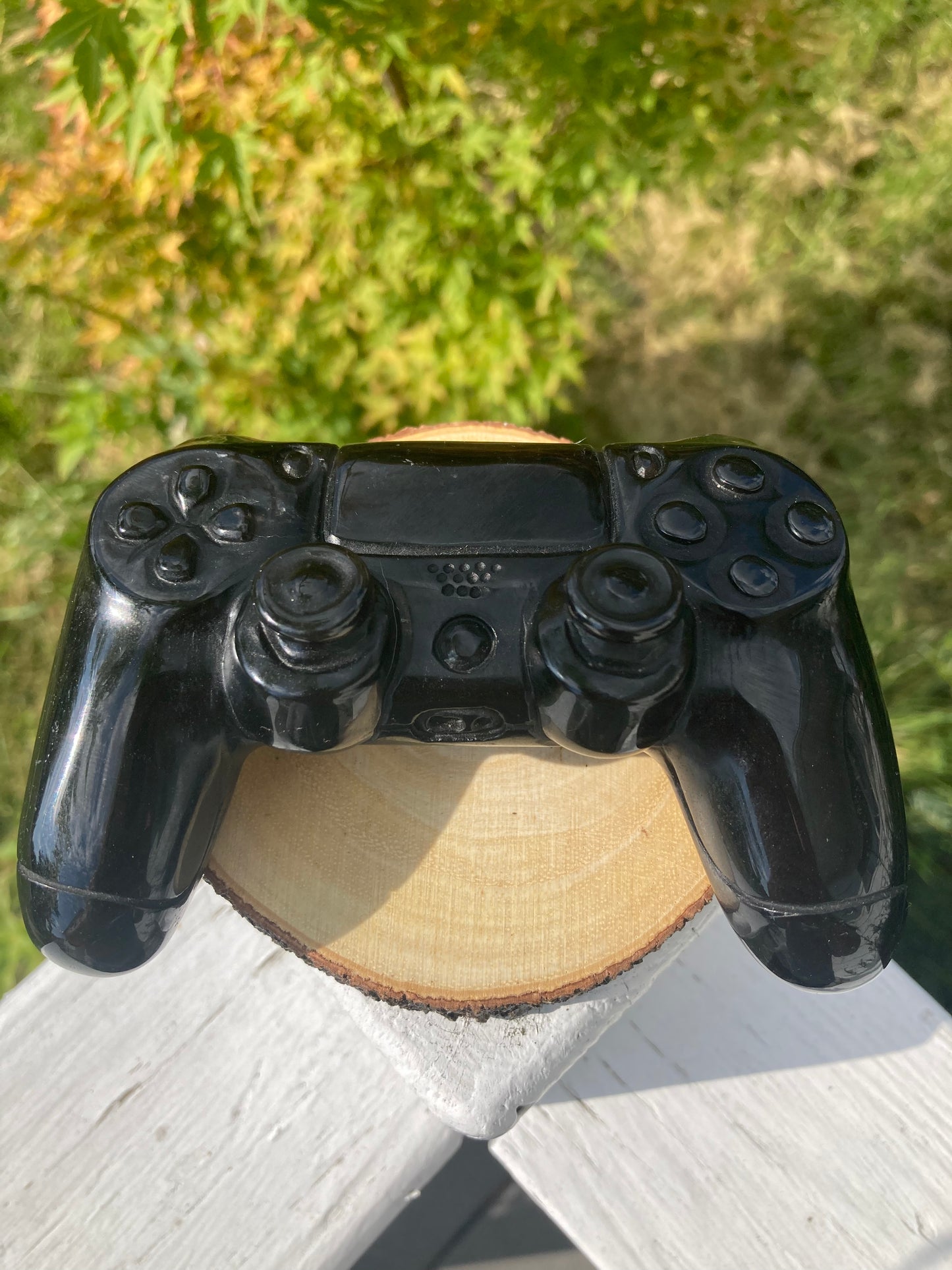 Black Obsidian Game Controller