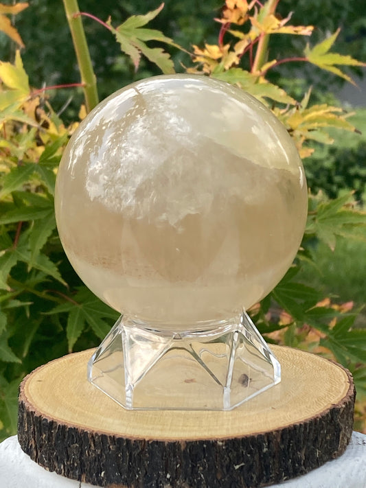 Calcite Sphere