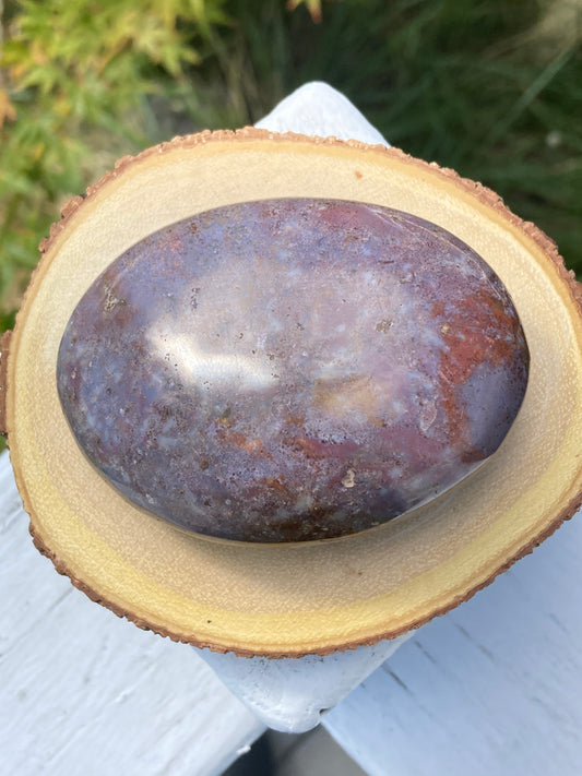 Agate Palm Stone