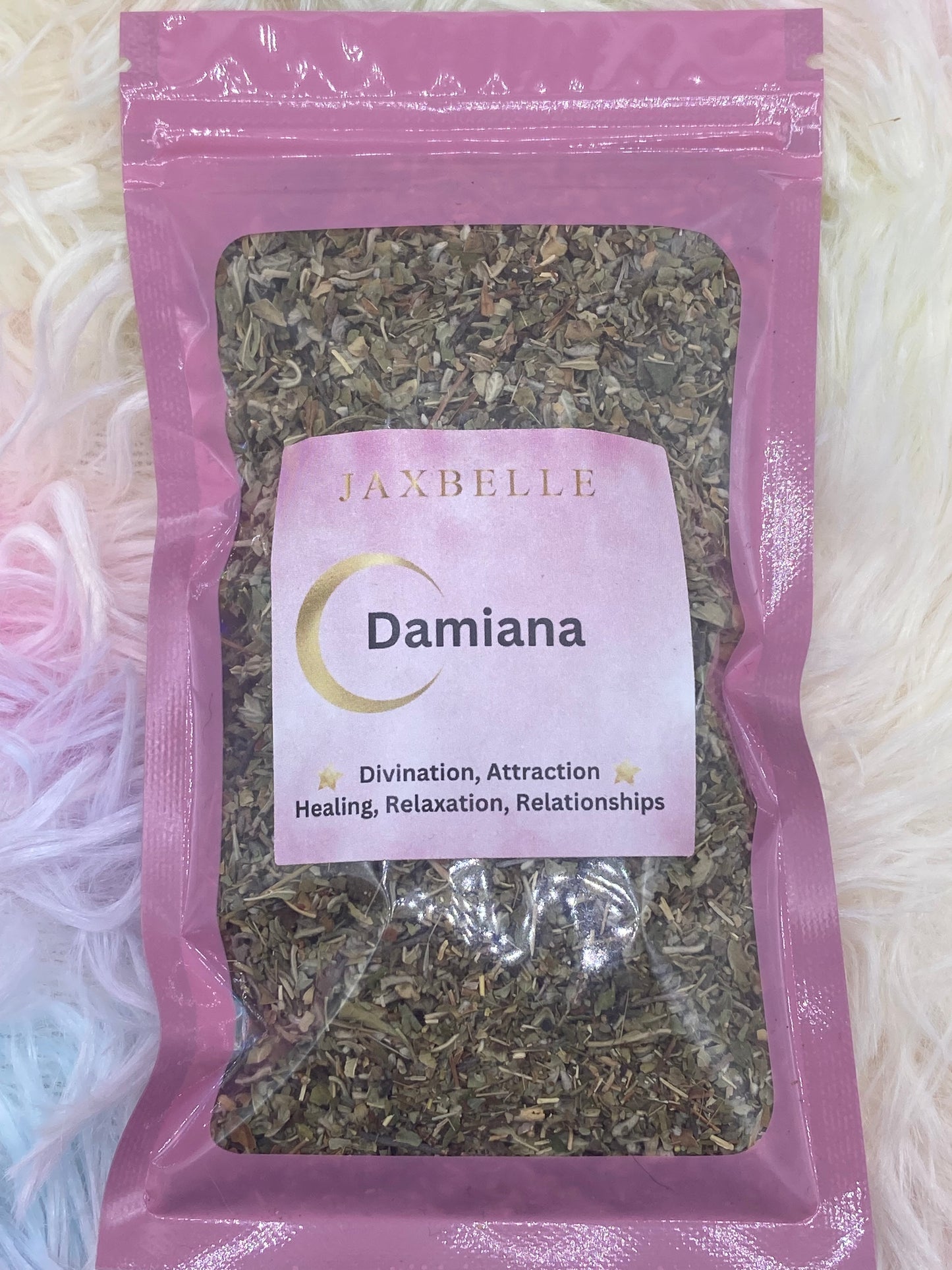 Damiana Herb .5oz