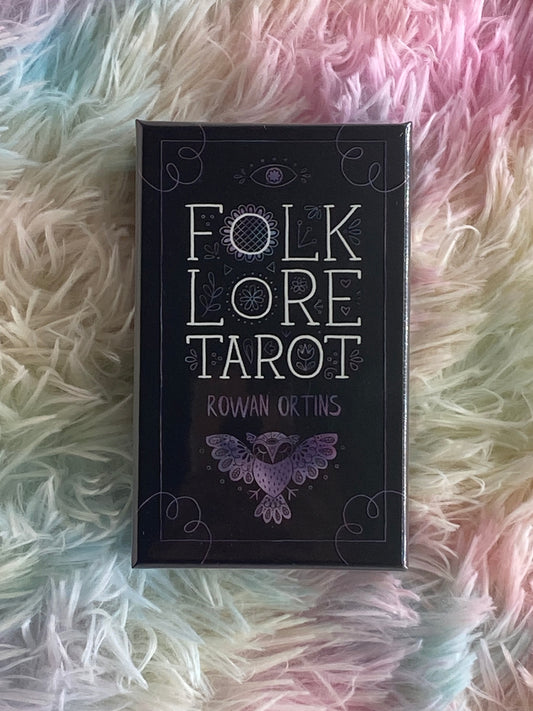 FolkLore Tarot