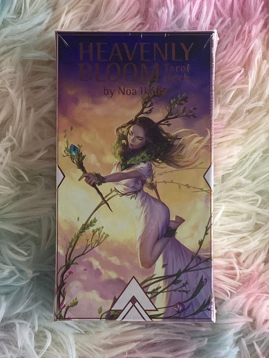 Heavenly Bloom Tarot Deck