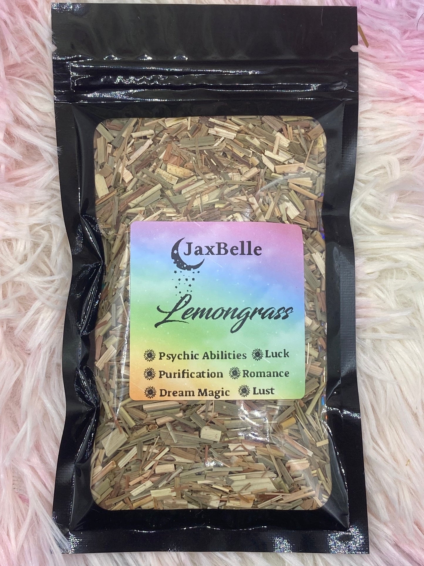 Lemongrass Herb .5oz