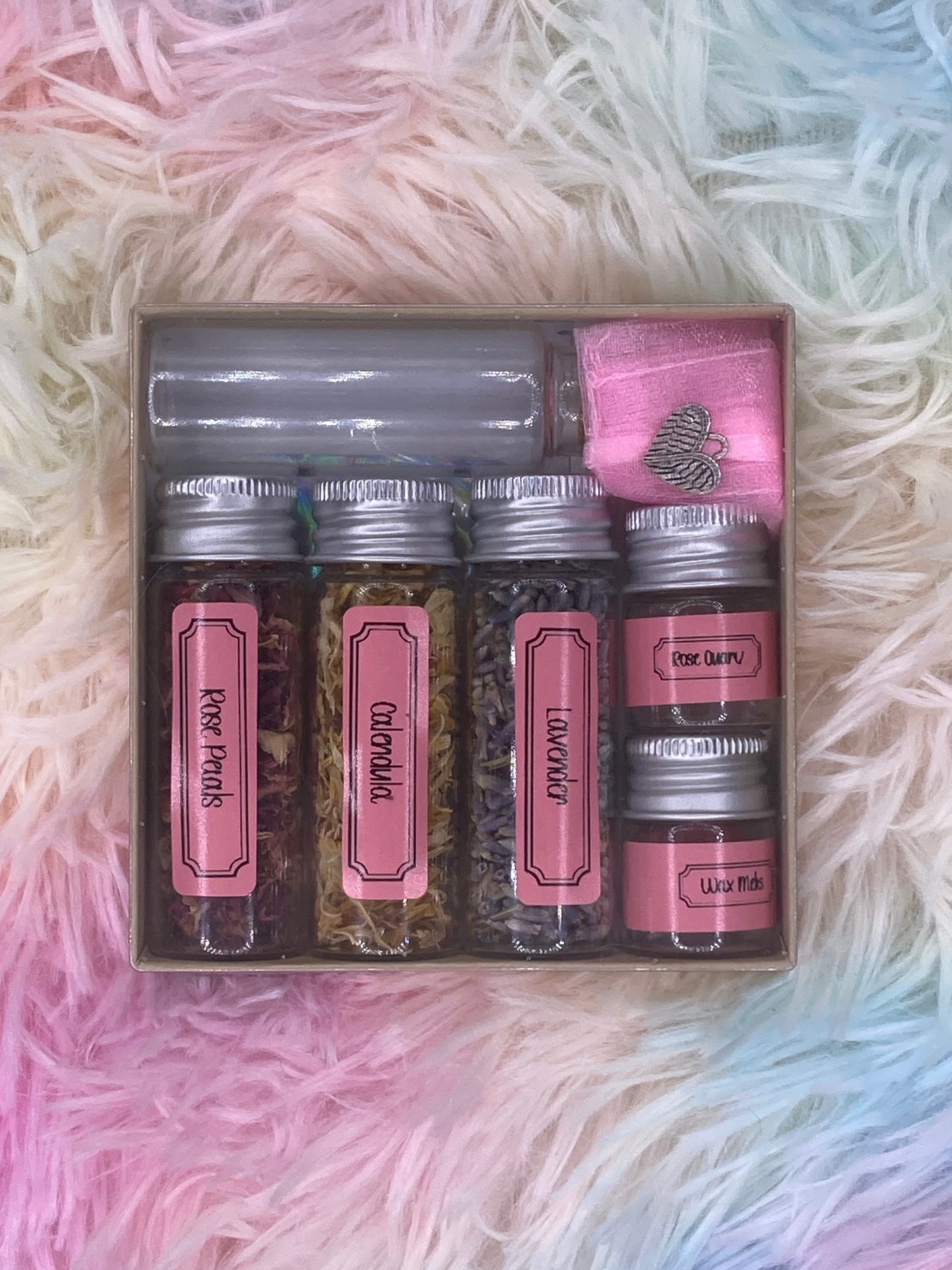 Love and Self-Love Spell Kit