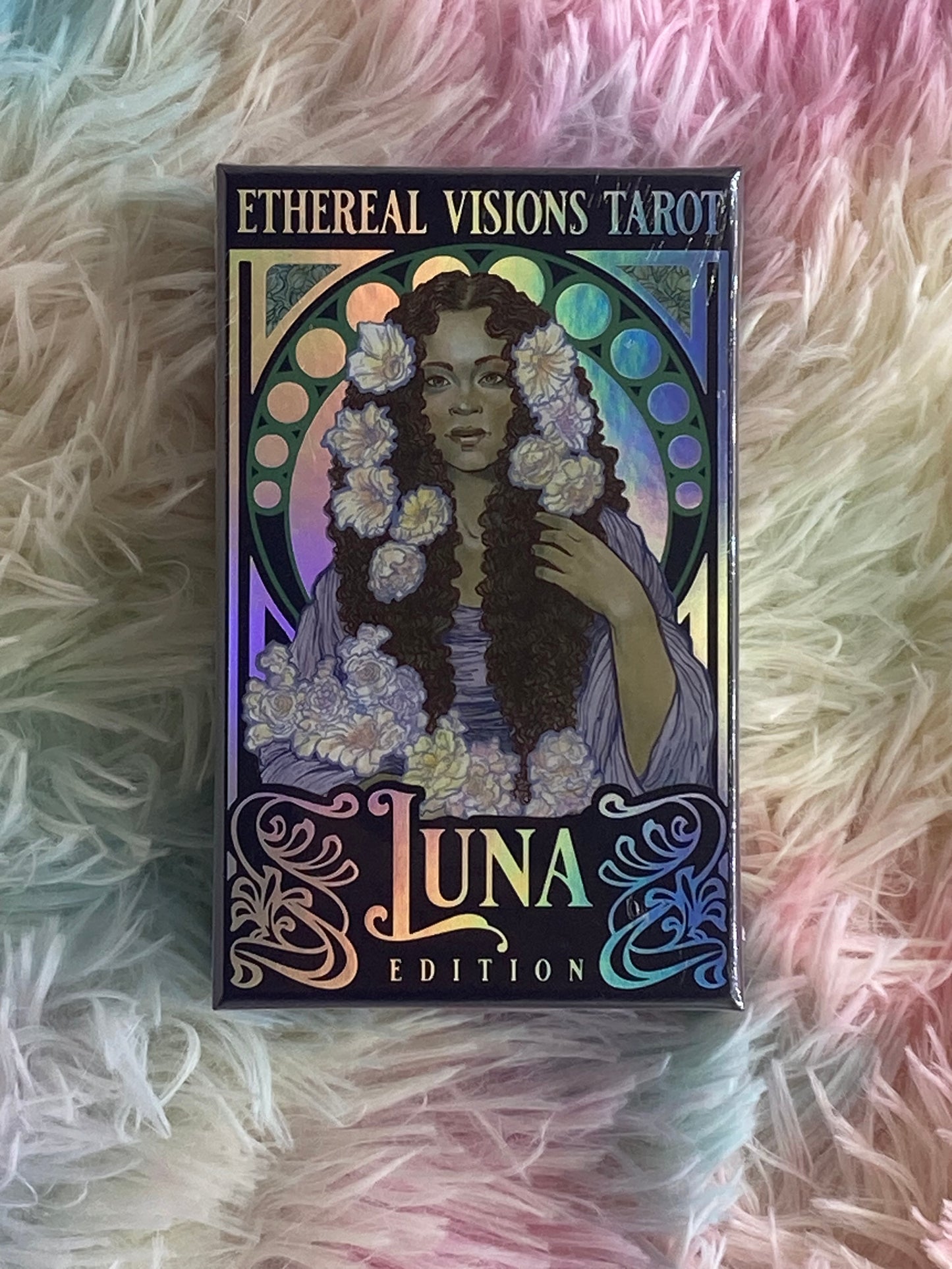 Ethereal Visions Tarot: Luna Edition