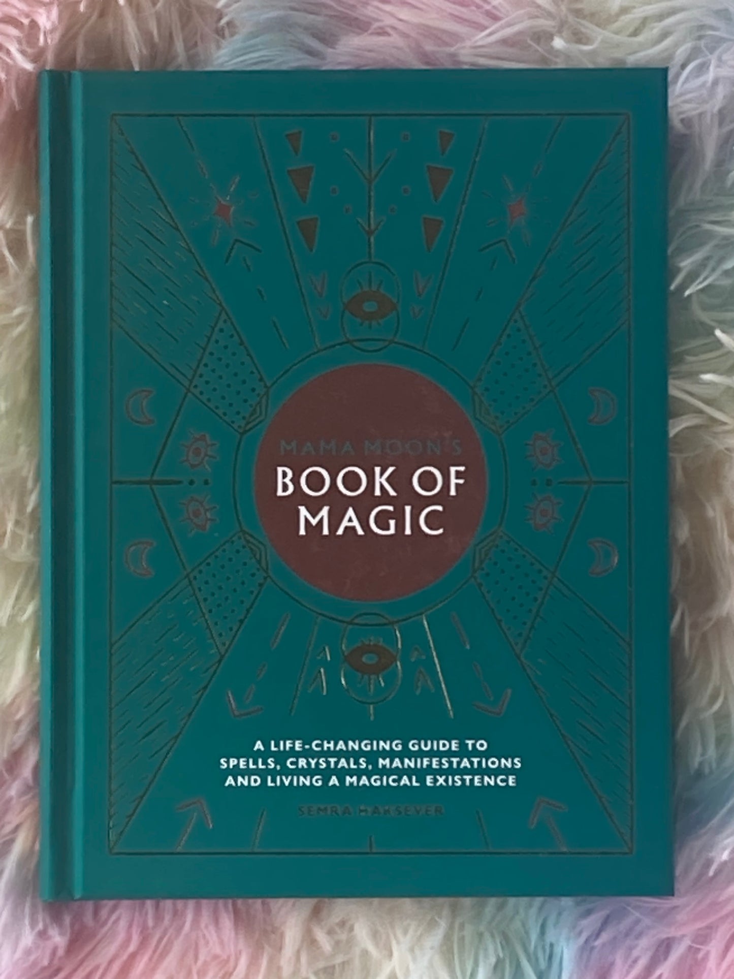 Mama Moon's Book of Magic