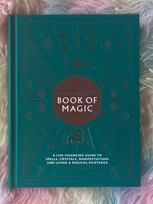 Mama Moon's Book of Magic