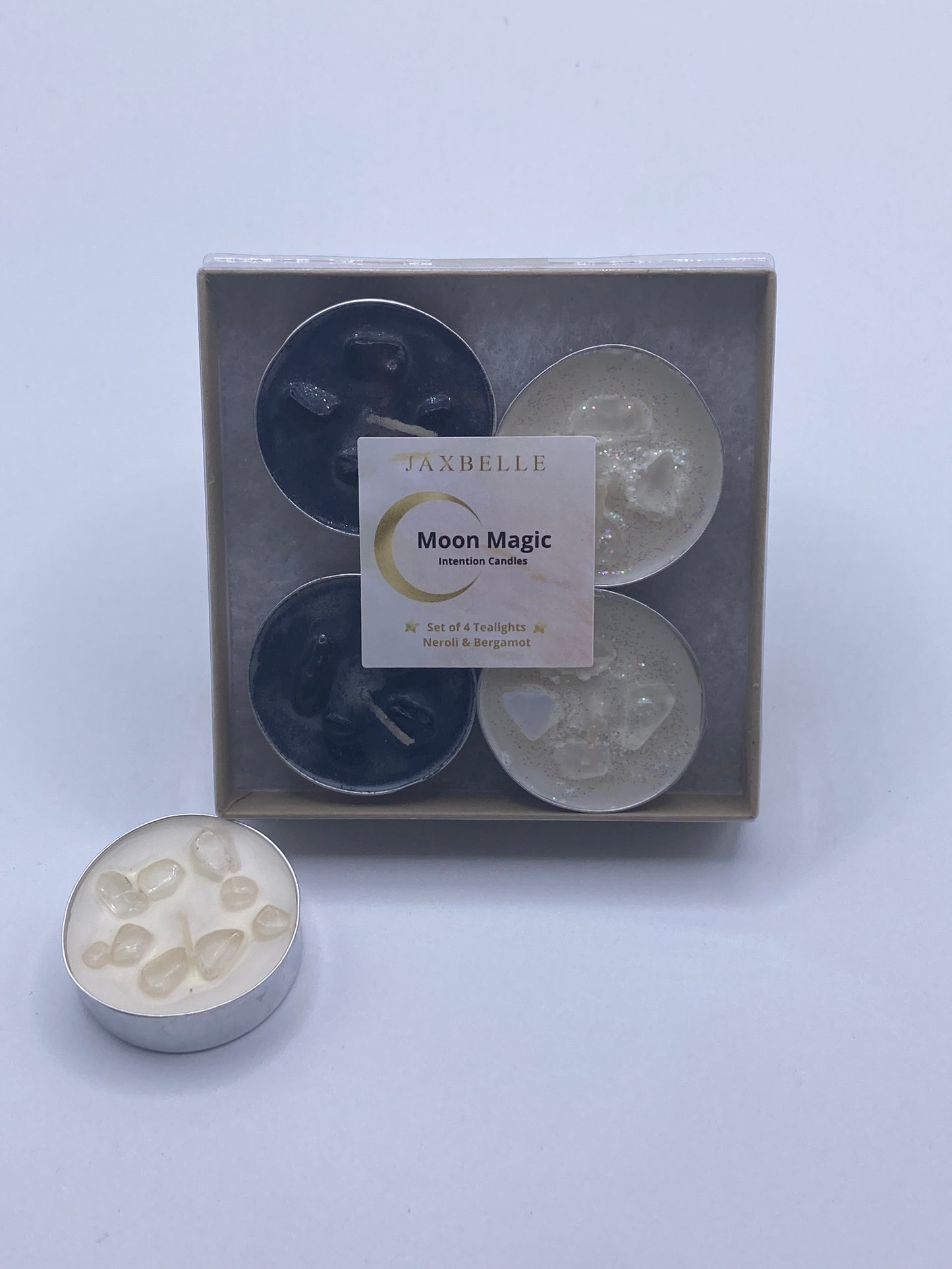 Moon Magic Intention Candles