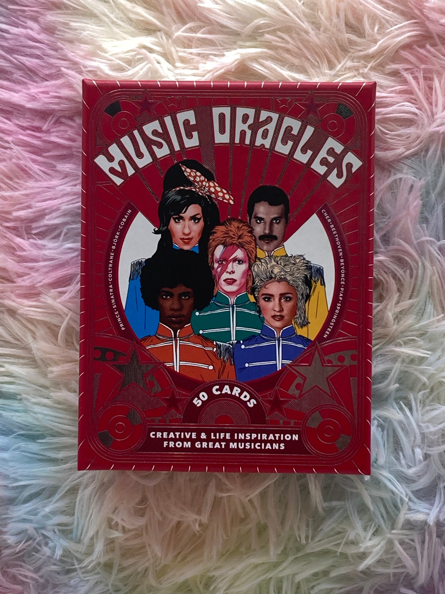 Music Oracles