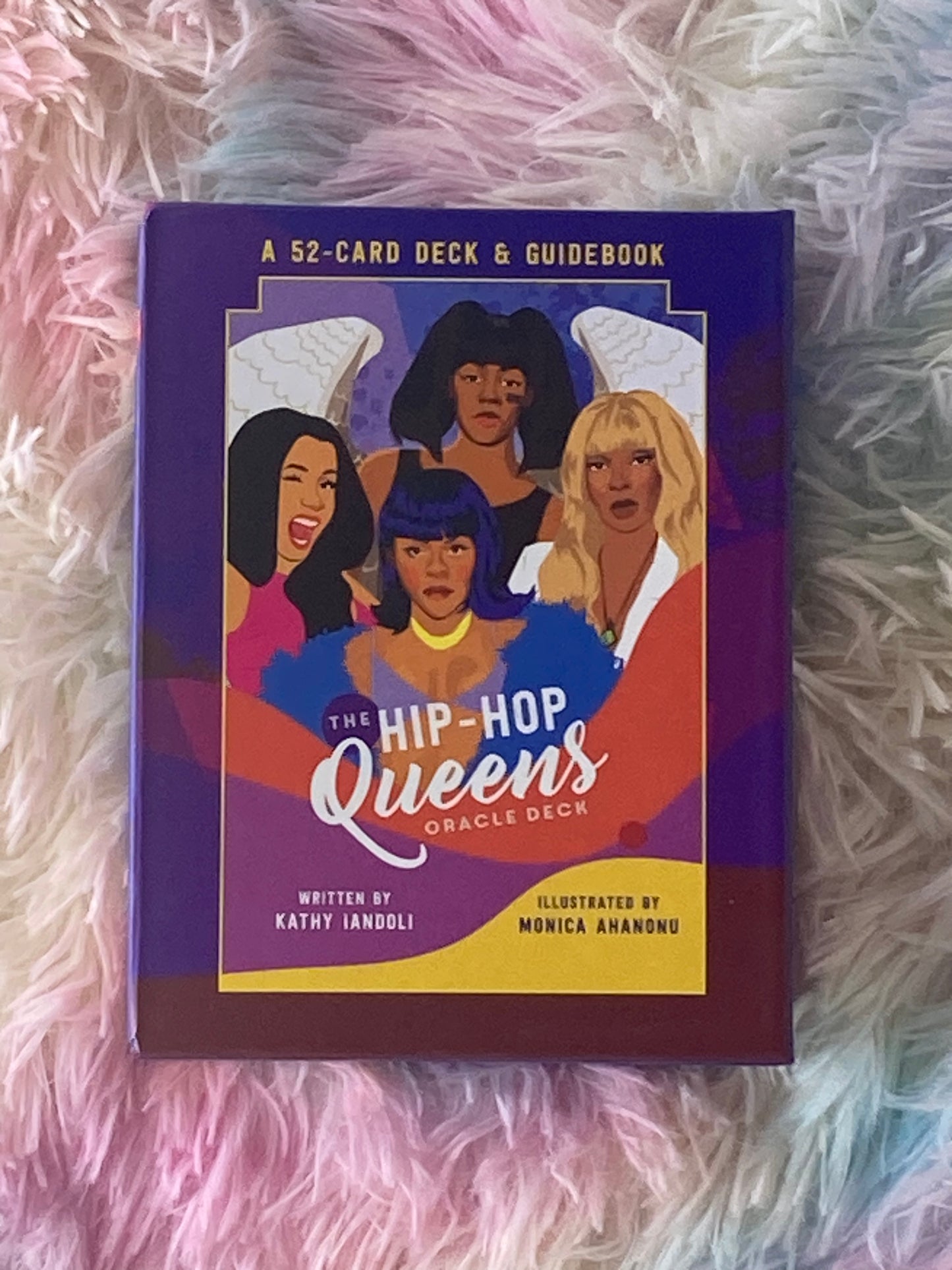 Queens of Hip-Hop Oracle Deck