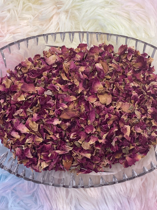 Rose Petals Herb .5oz