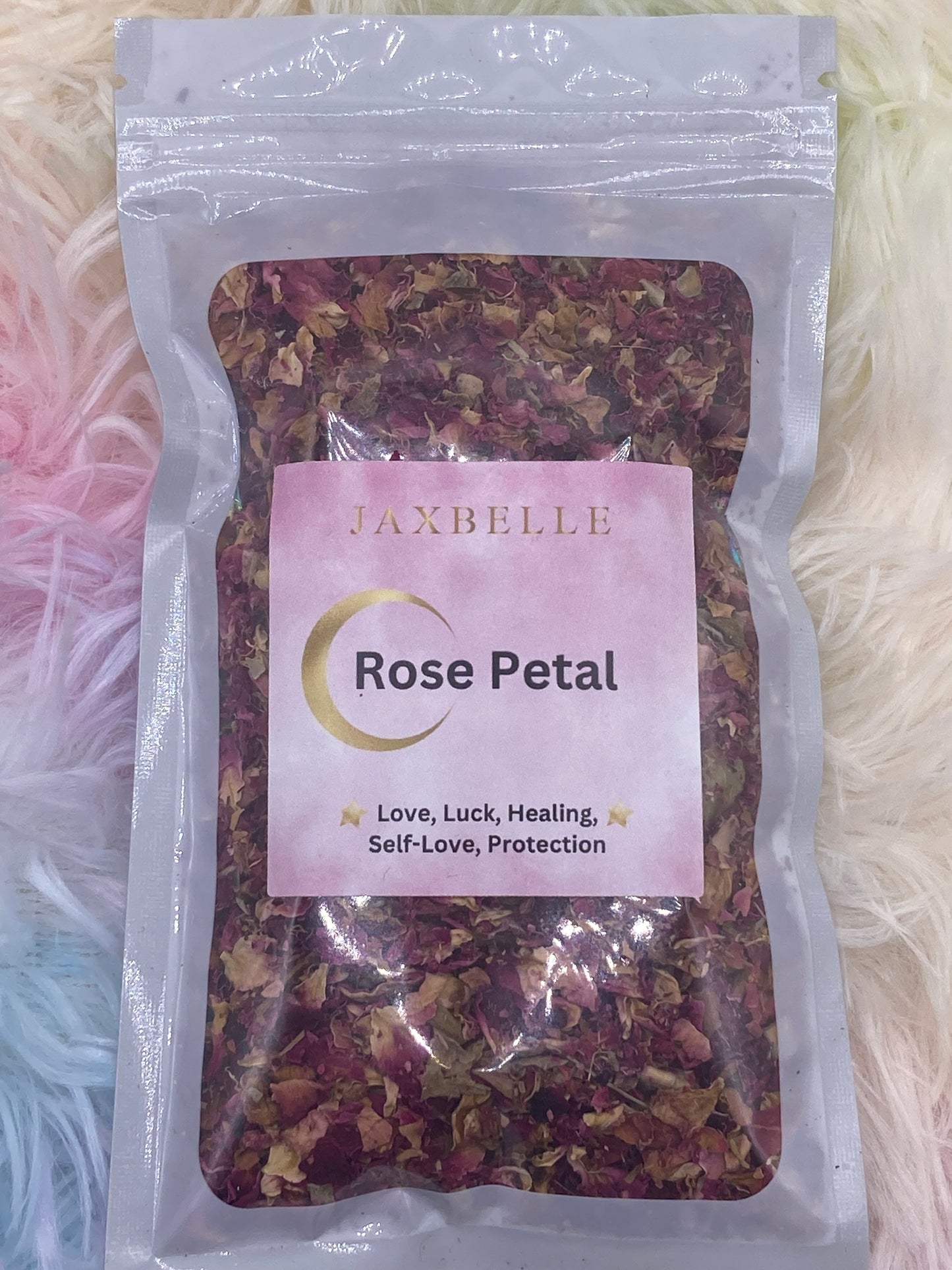 Rose Petals Herb .5oz