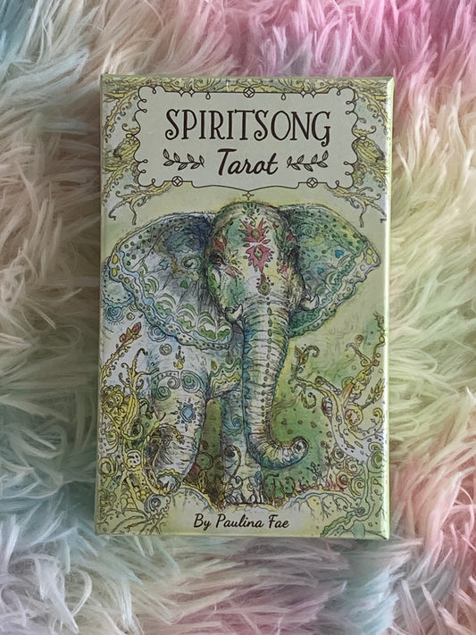 SpiritSong Tarot