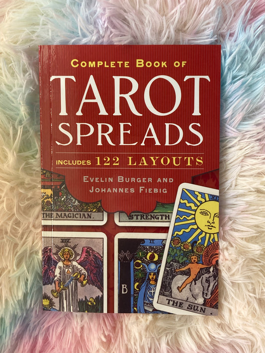 Complete Book of Tarot Spreads