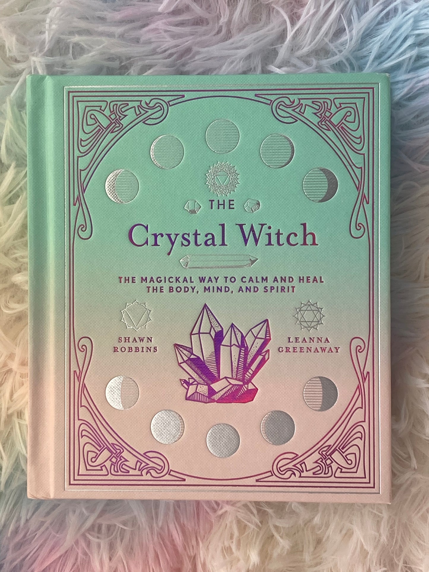 The Crystal Witch