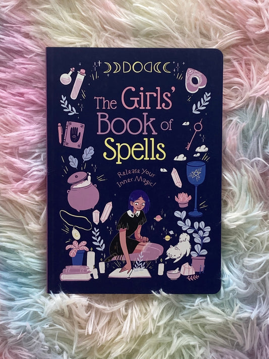 The Girl's Book of Spells