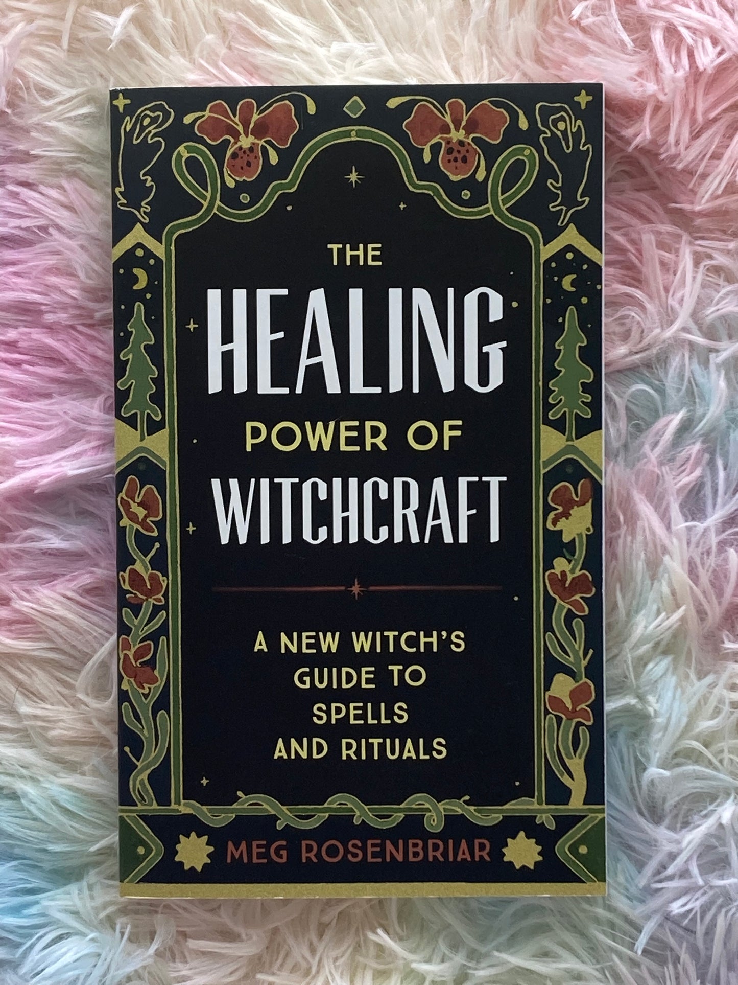 The Healing Power of Witchcraft