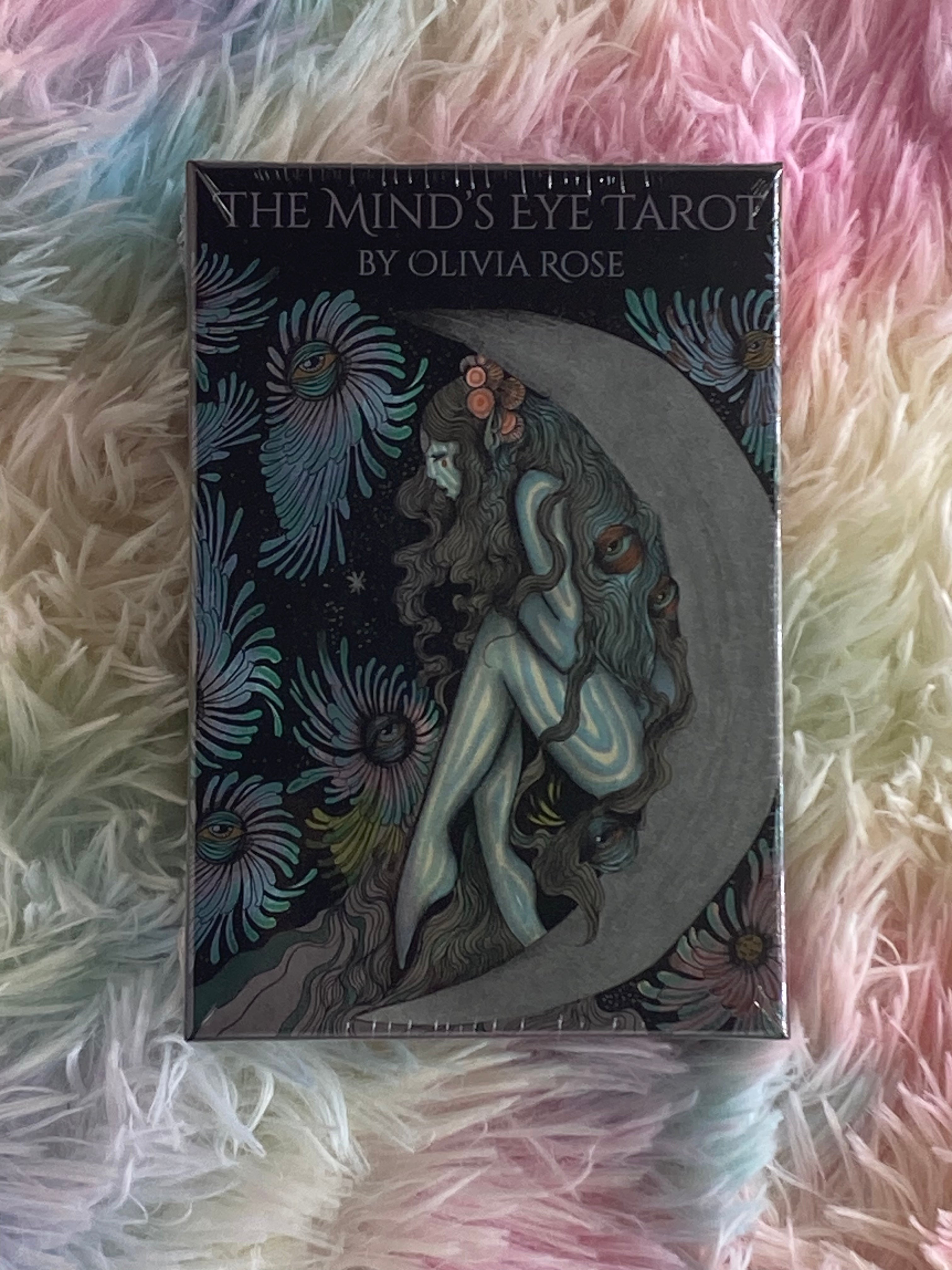 The Mind's Eye Tarot – JaxBelle