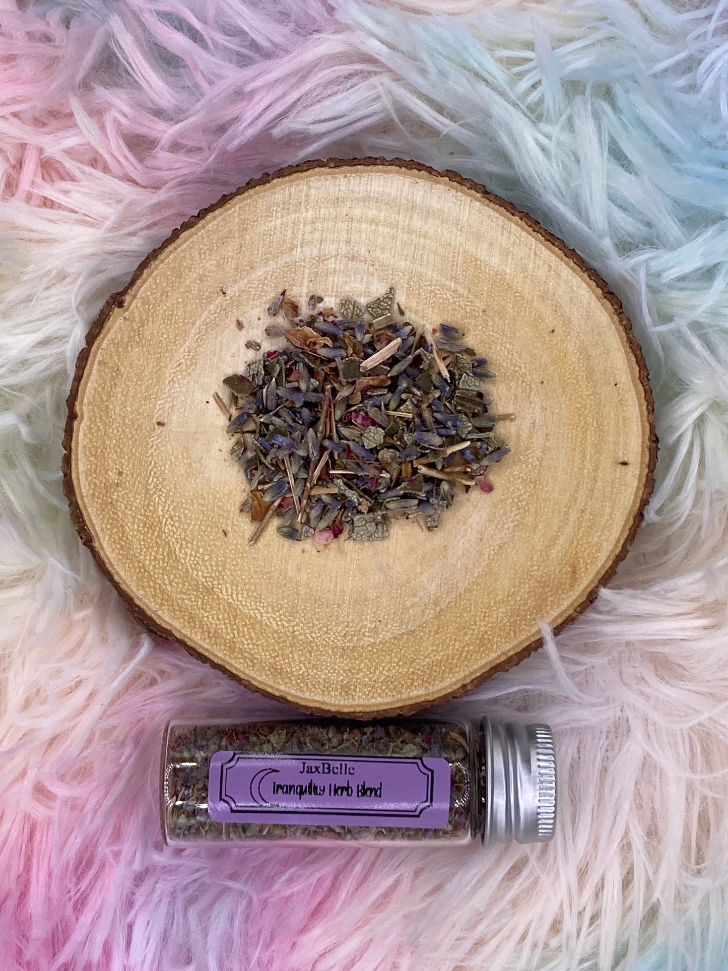 Tranquility Herb Blend