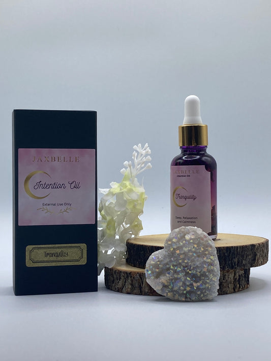 Tranquility Intention Oil