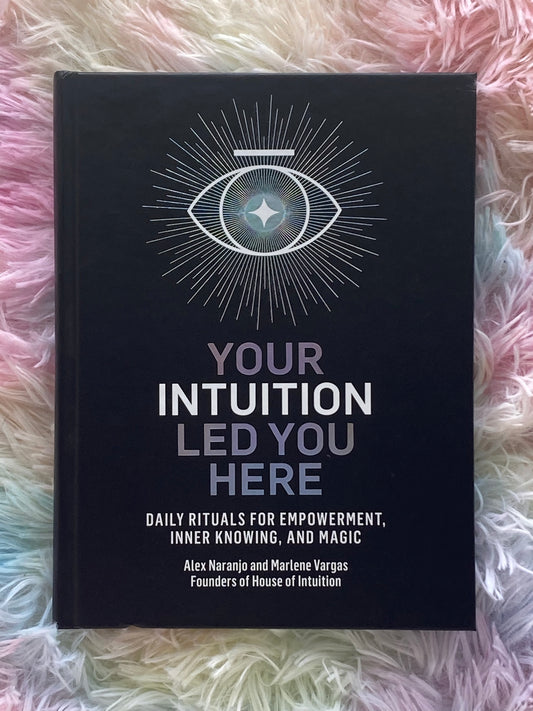 Your Intuition Led You Here